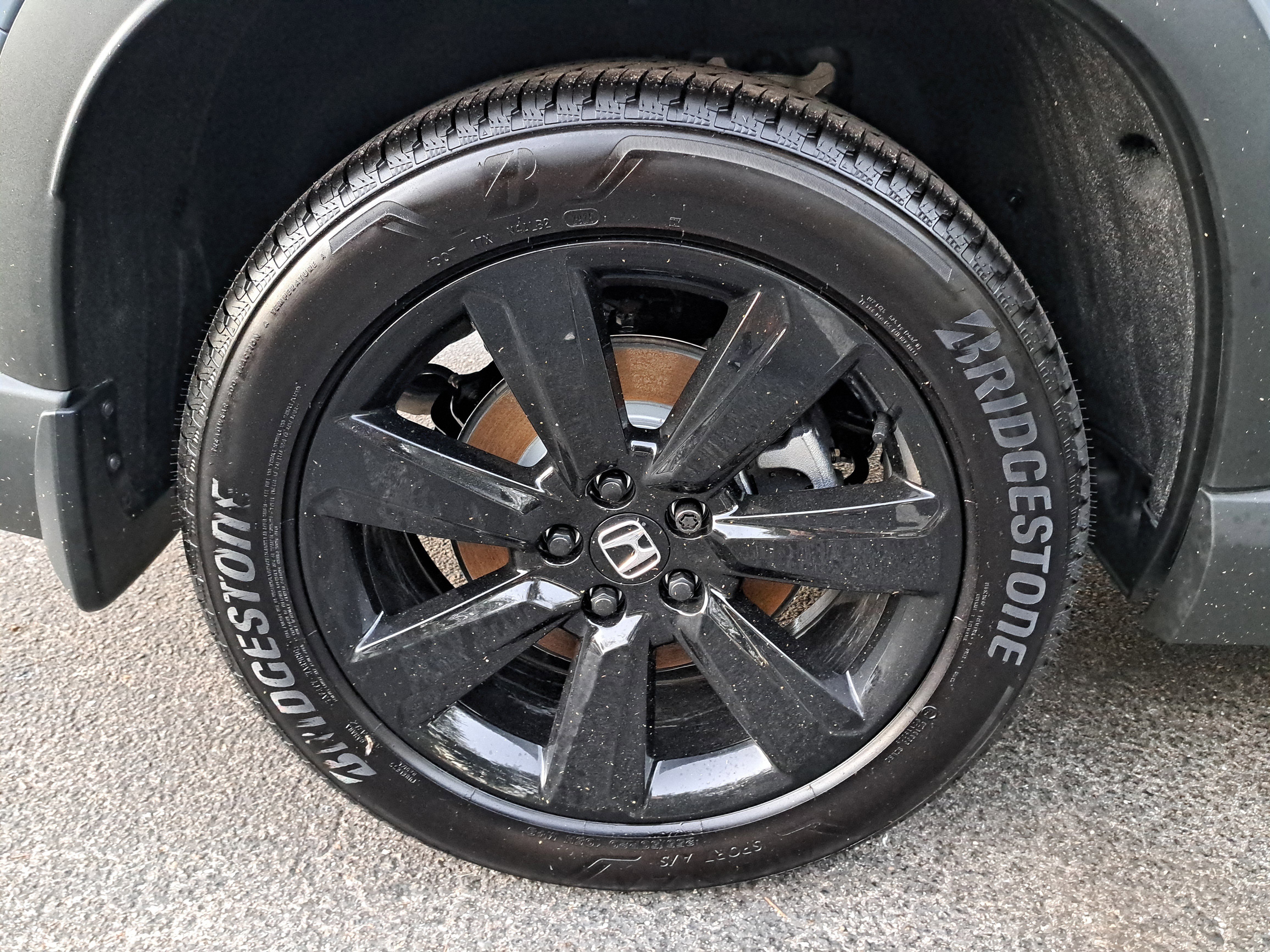 New 2025 Honda Pilot Black Edition image 7