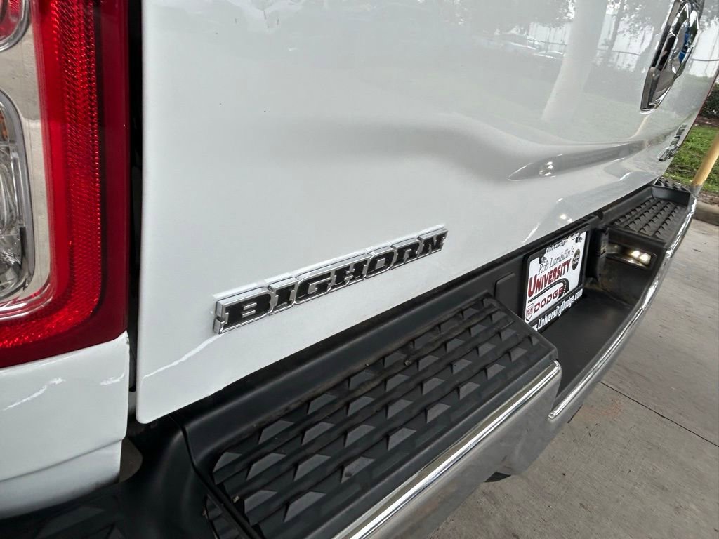 Certified 2024 RAM 2500 Big Horn image 17