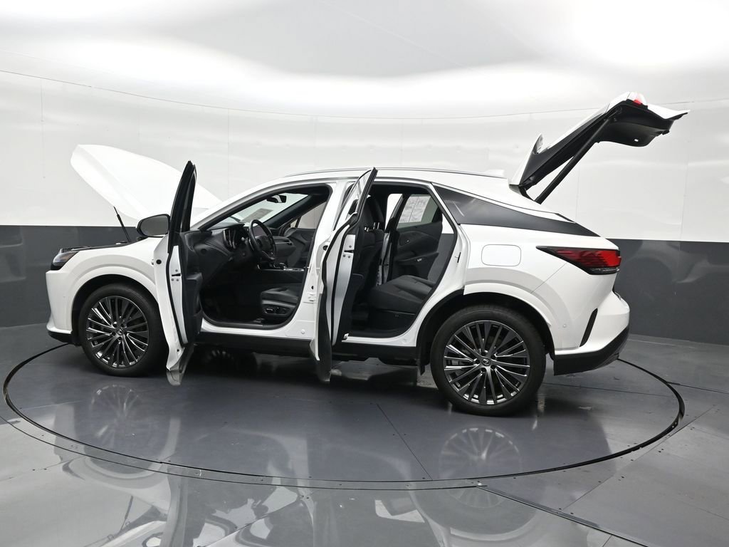 Used 2025 Lexus RX 450h AWD w/ Convenience Package image 36