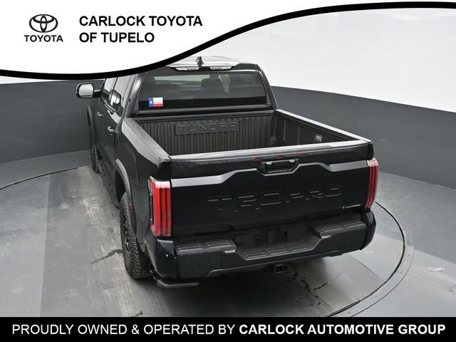 New 2025 Toyota Tundra TRD Pro image 35