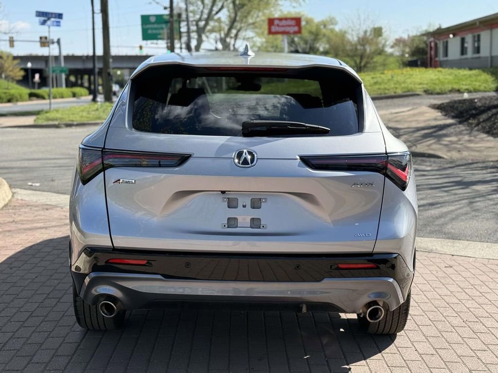 Used 2025 Acura ADX A-Spec image 5