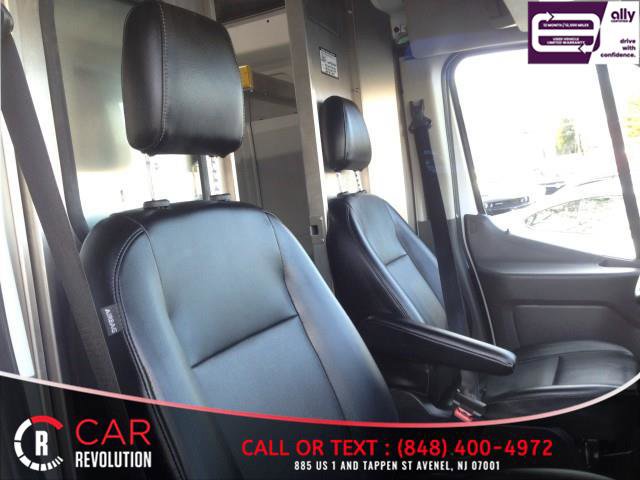 Used 2020 Ford Transit 350 148 High Roof Extended w/ Exterior Upgrade Package image 40