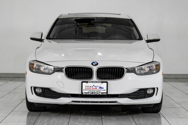 Used 2015 BMW 320i xDrive Sedan AWD/4WD image 3