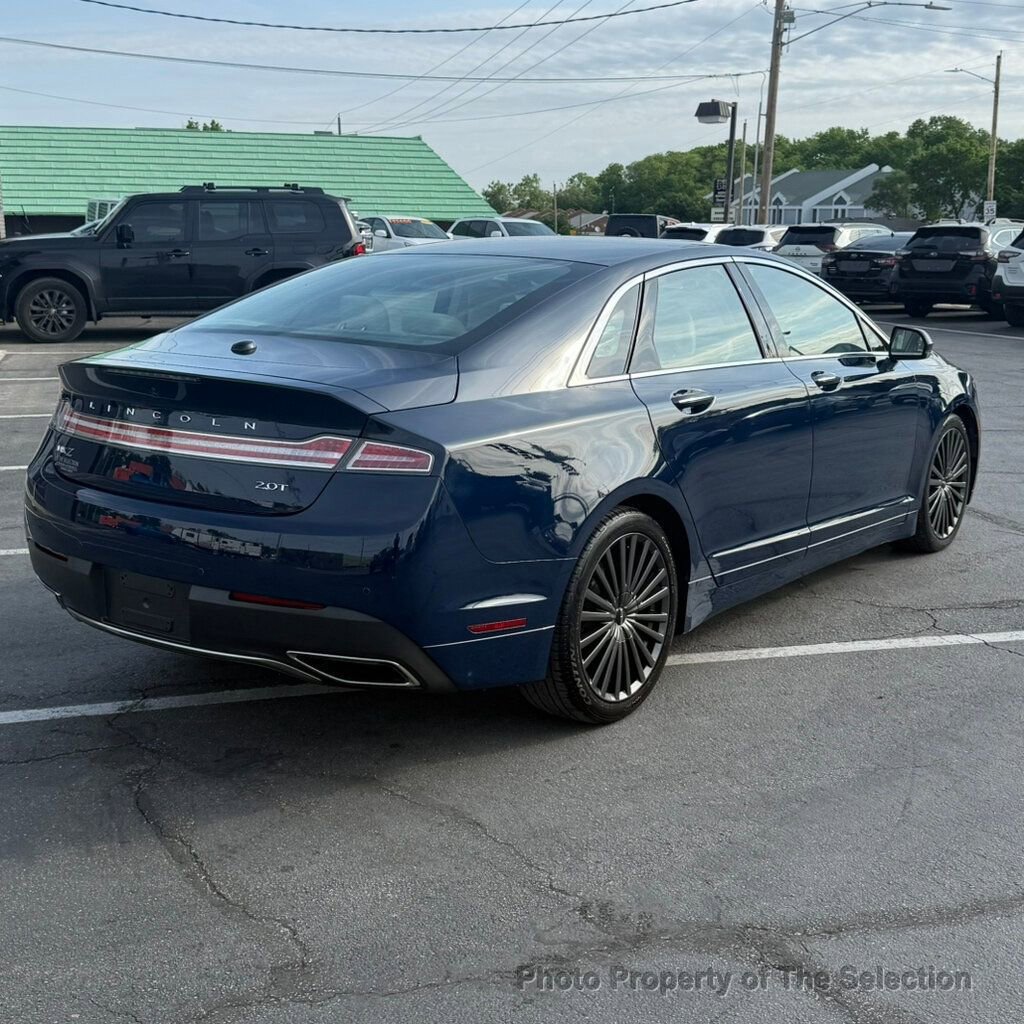 Used 2018 Lincoln MKZ Reserve w/ Climate Package AWD/4WD image 17