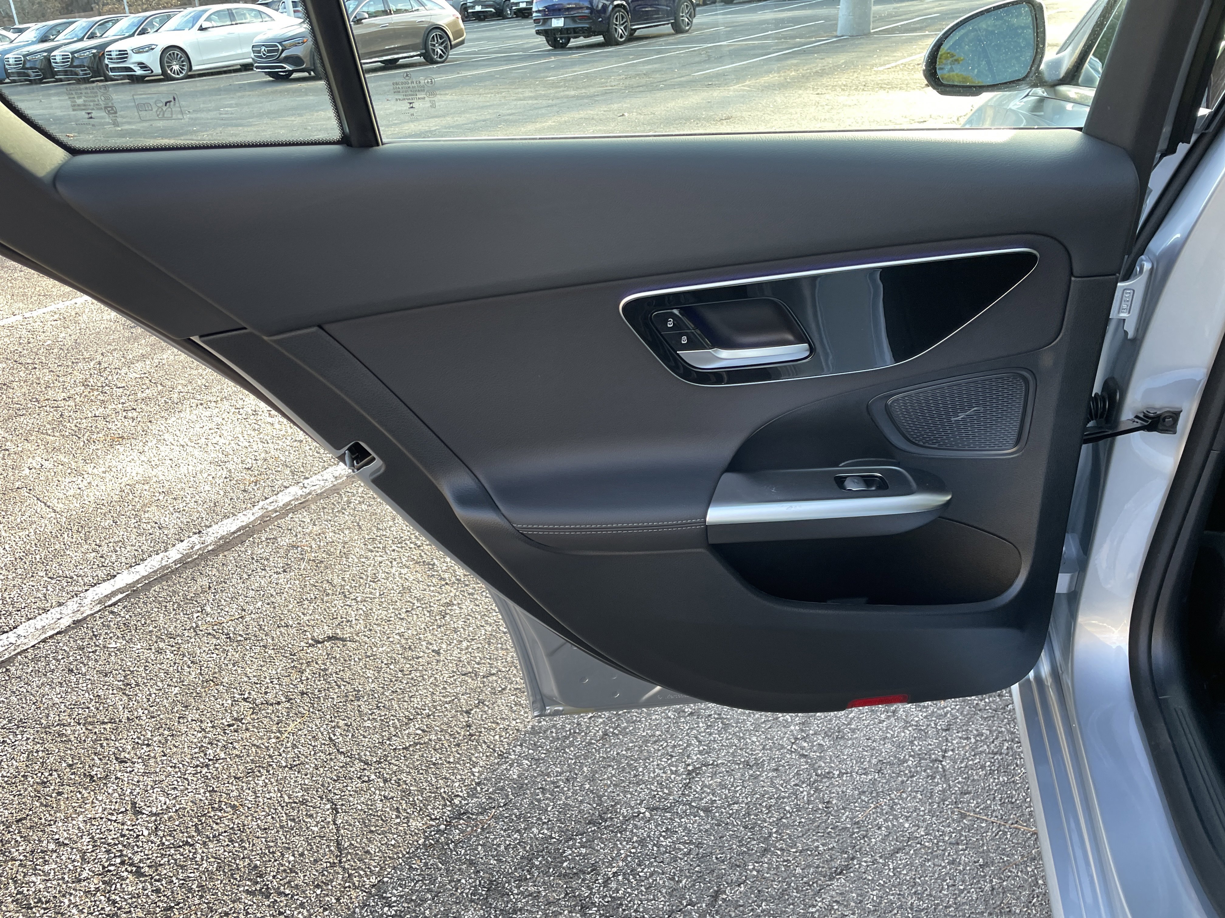 New 2026 Mercedes-Benz C 300 Sedan image 35