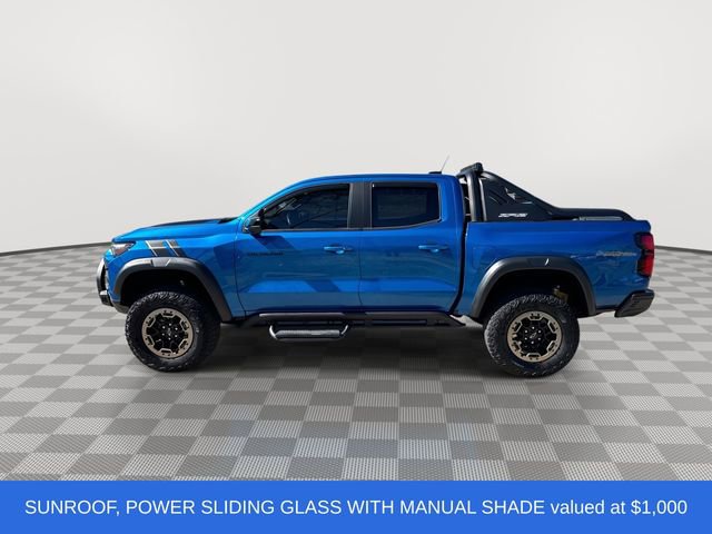 Used 2023 Chevrolet Colorado ZR2 w/ Desert Boss Special Edition image 6