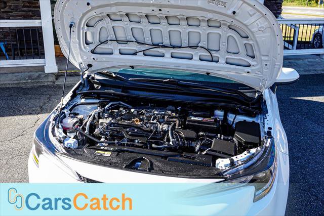 Used 2024 Toyota Corolla LE FWD image 35