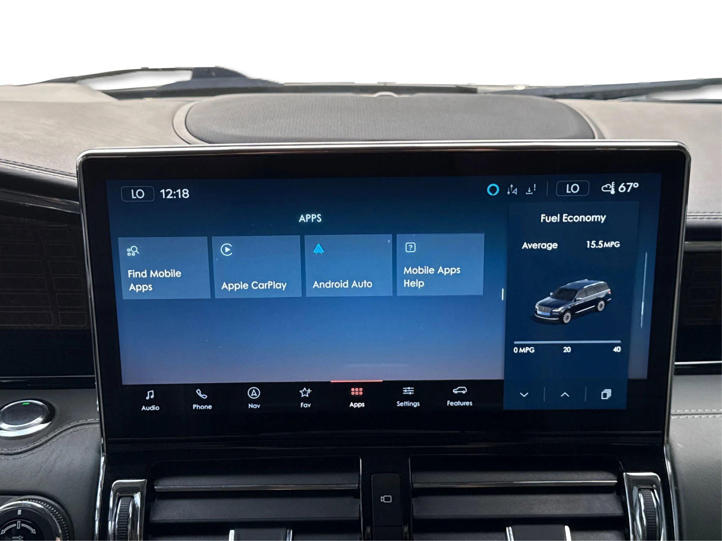 Used 2022 Lincoln Navigator Black Label image 6