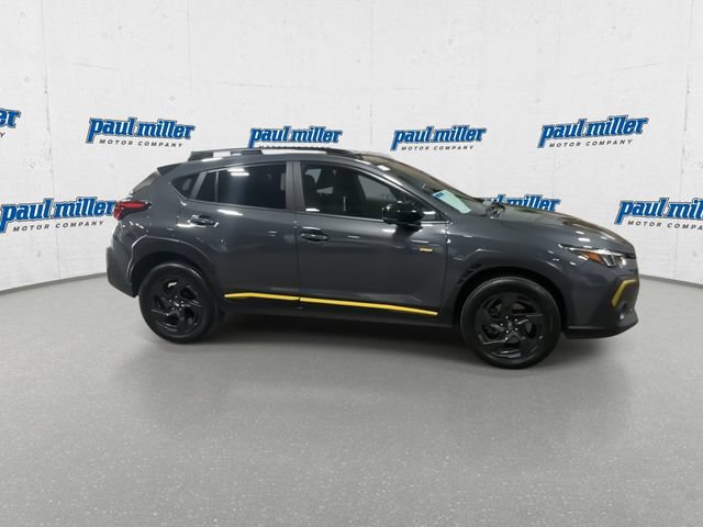 Used 2024 Subaru Crosstrek 2.5i Sport w/ Crosstrek Mirror Package AWD/4WD image 13
