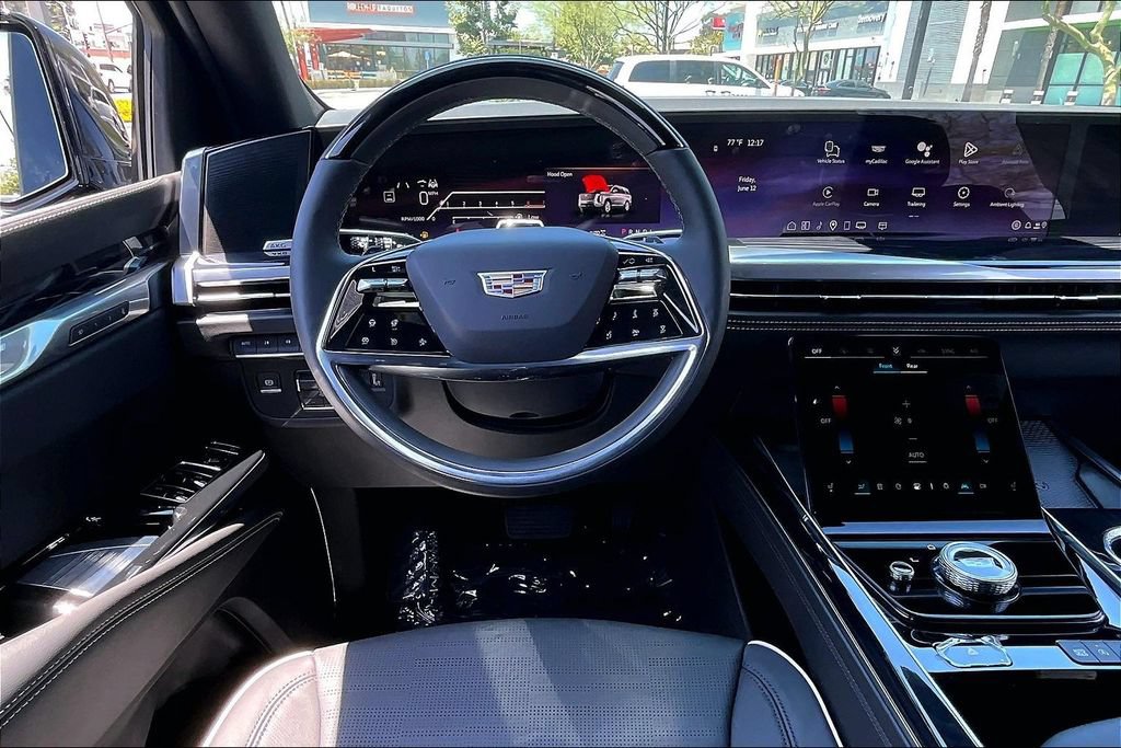New 2026 Cadillac Escalade Sport AWD/4WD image 23