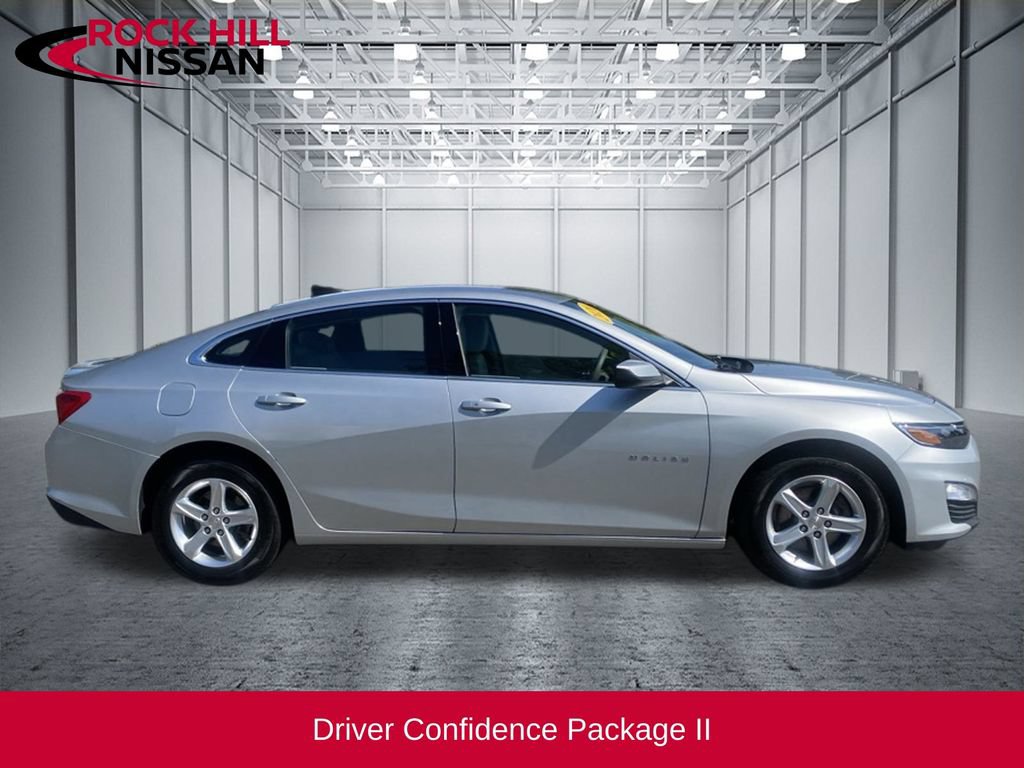 Used 2020 Chevrolet Malibu LS w/ Driver Confidence Package II FWD image 4