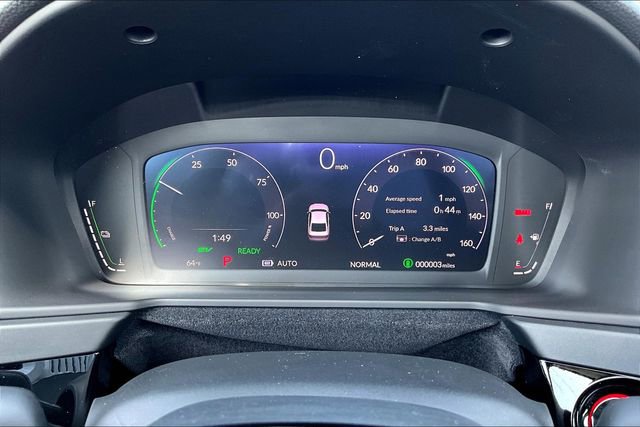 New 2025 Honda Accord Touring image 21