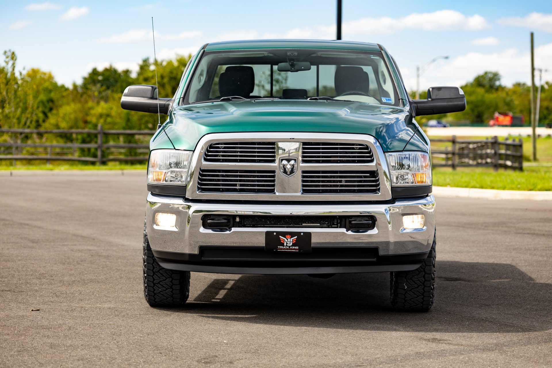 Used 2011 RAM 2500 Big Horn AWD/4WD image 15