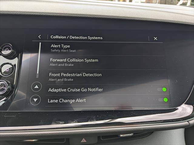 Used 2023 Buick Envision Avenir AWD/4WD image 30