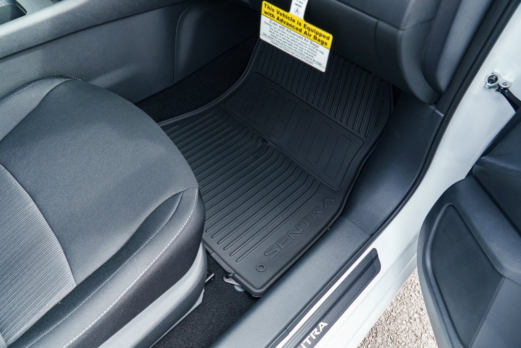 New 2025 Nissan Sentra SV w/ All-Weather Package image 25