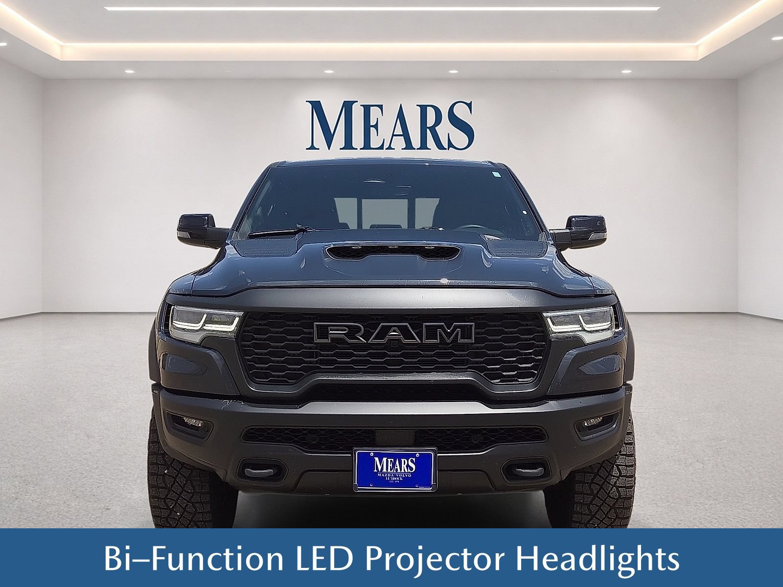 Used 2026 RAM 1500 RHO w/ Bed Utility Group AWD/4WD image 9