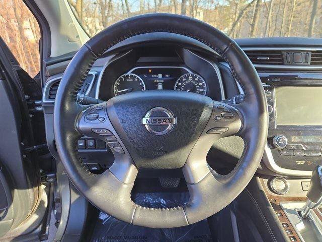 Used 2020 Nissan Murano Platinum AWD/4WD image 17