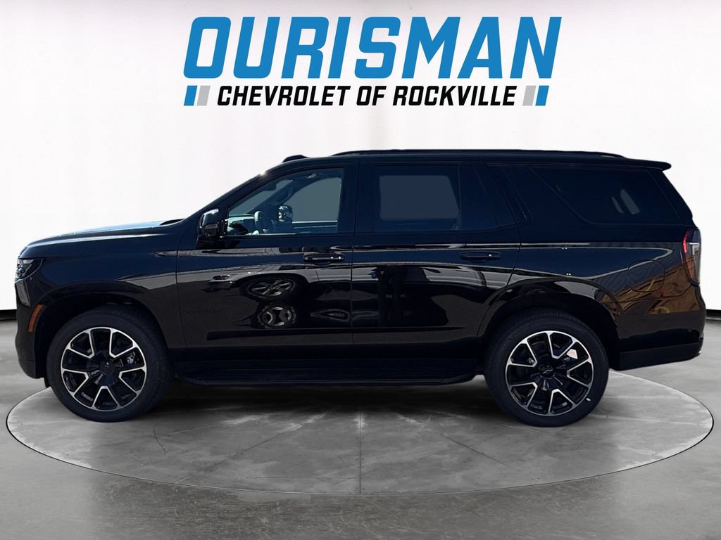 New 2026 Chevrolet Tahoe RST w/ RST Capability Package AWD/4WD image 3