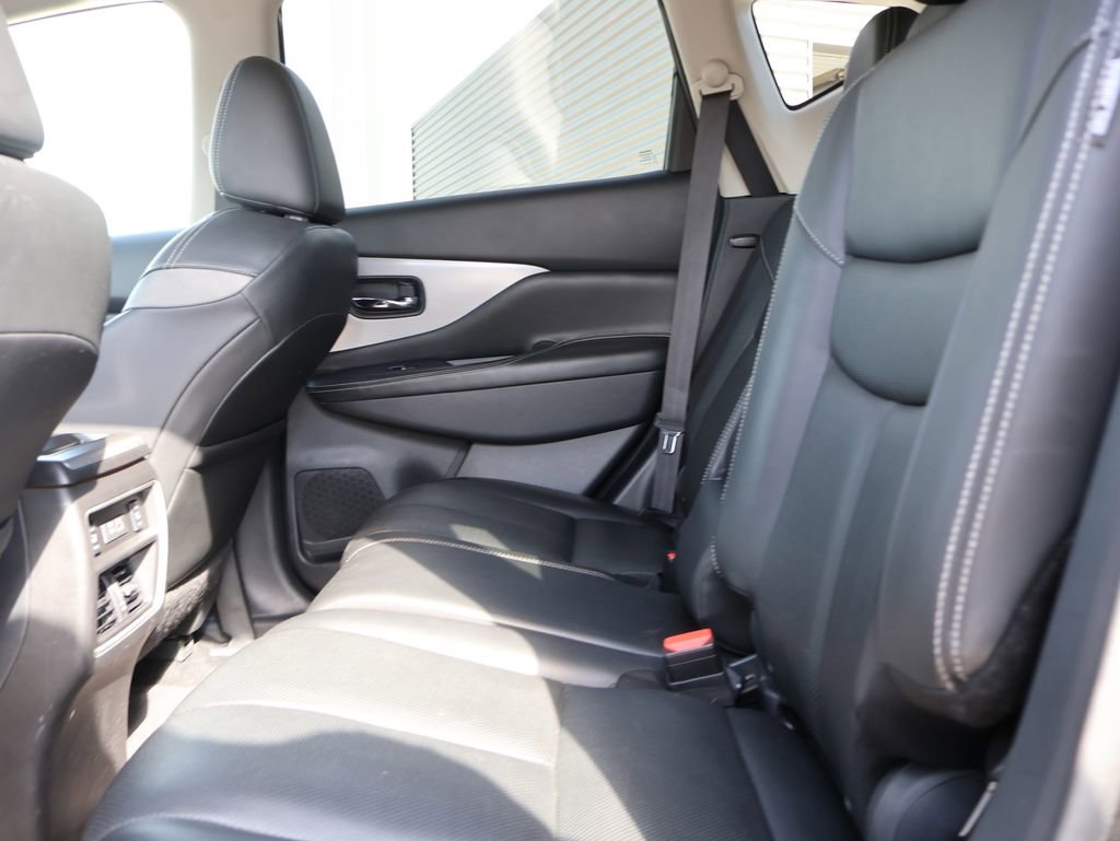 Used 2019 Nissan Murano SL w/ SL Technology Package AWD/4WD image 18