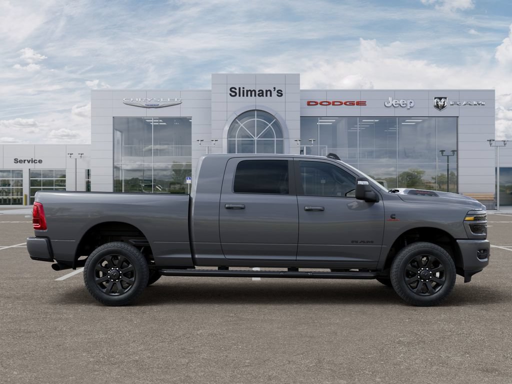 New 2026 RAM 2500 Laramie w/ Night Edition AWD/4WD image 24