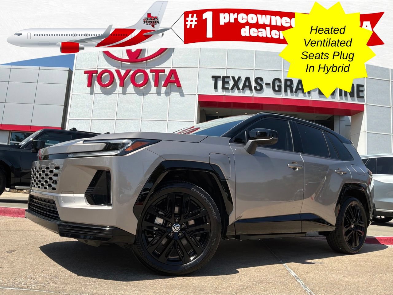 Used 2026 Toyota RAV4 XSE