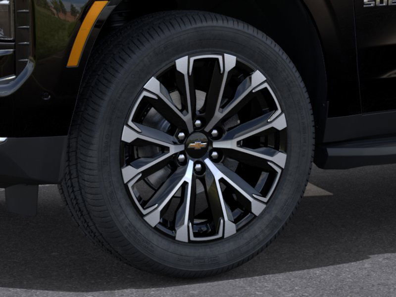 New 2025 Chevrolet Suburban High Country image 33