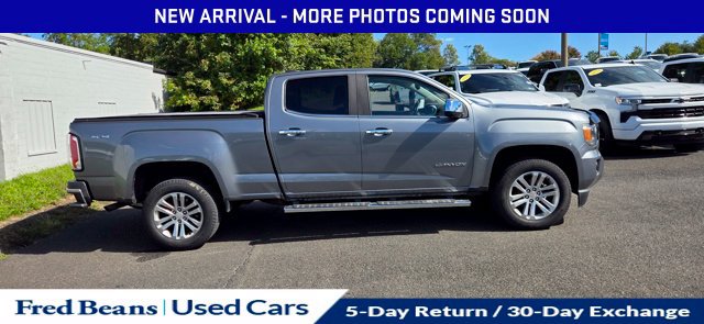Used 2018 GMC Canyon SLT w/ Driver Alert Package AWD/4WD image 13