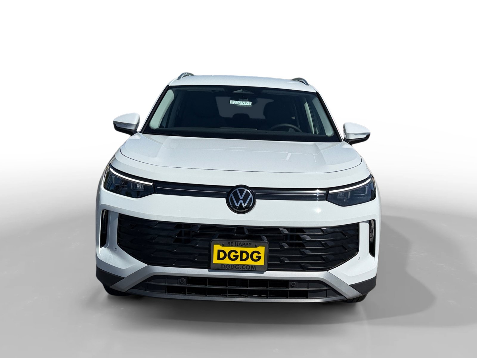 New 2026 Volkswagen Tiguan SE FWD image 8