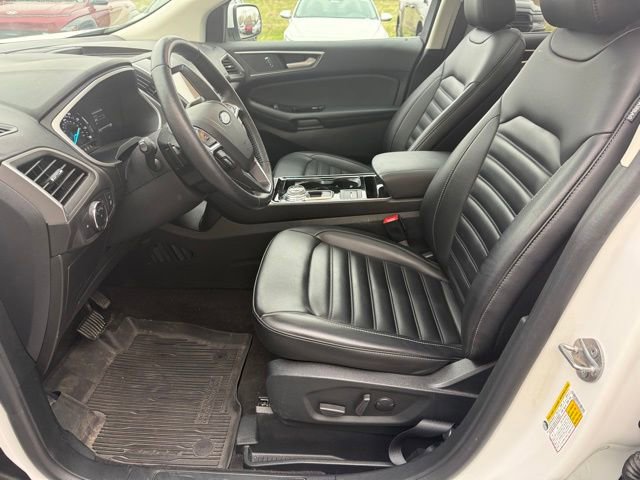 Used 2020 Ford Edge SEL w/ Convenience Package AWD/4WD image 10