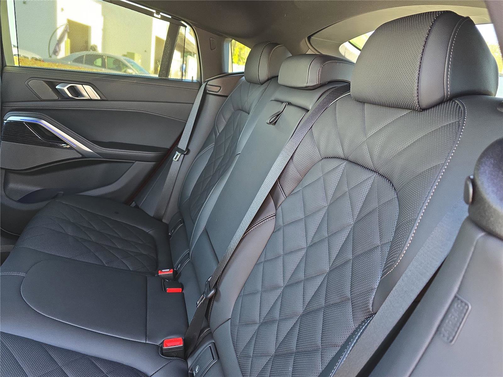 Used 2025 BMW X6 M60i image 13