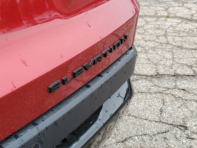 New 2026 GMC Terrain Elevation w/ Black Edition FWD image 28