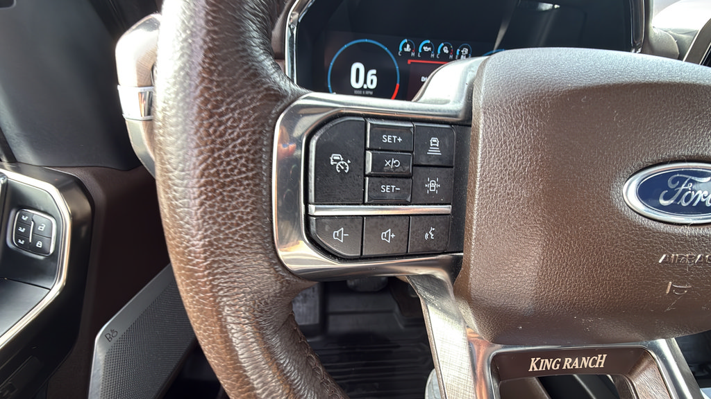 Certified 2022 Ford F150 King Ranch AWD/4WD image 27