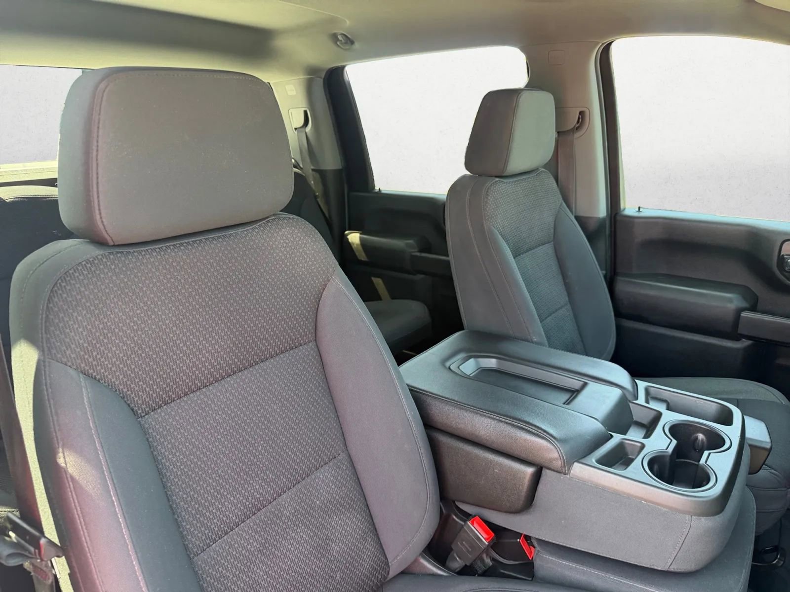 Used 2020 Chevrolet Silverado 2500 W/T w/ WT Convenience Package RWD image 24