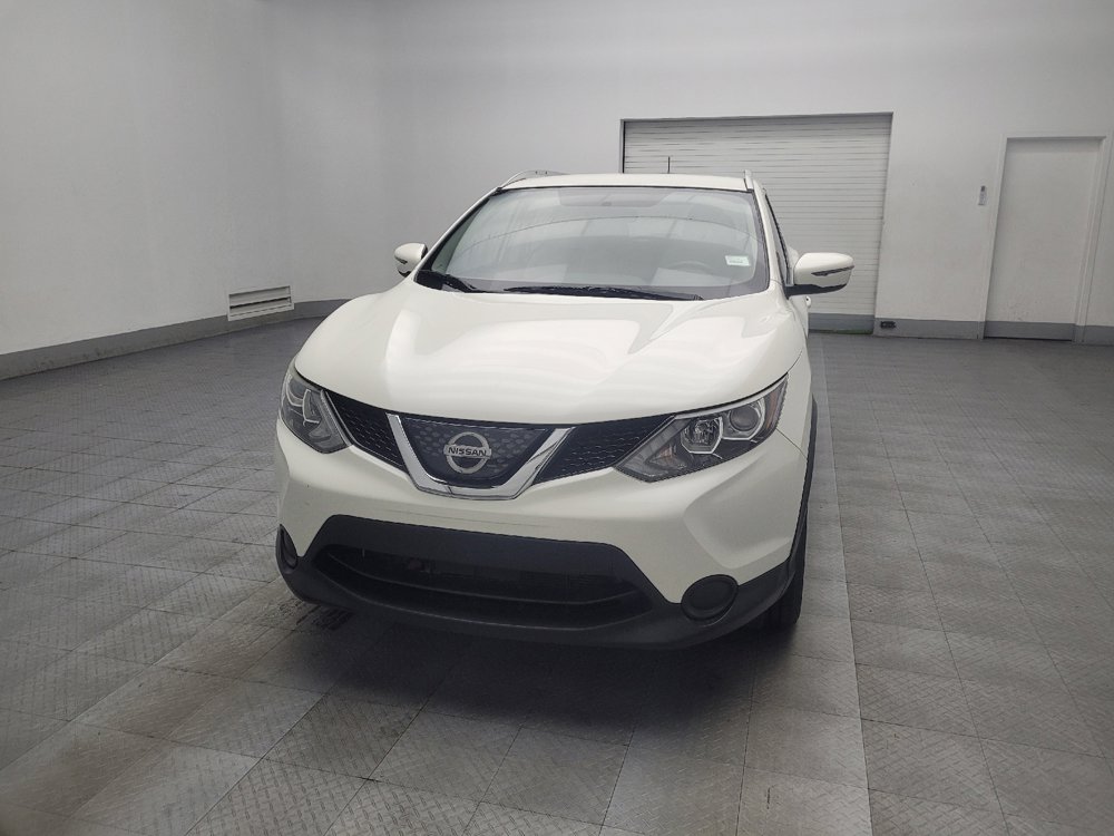 Used 2018 Nissan Rogue Sport SV image 15