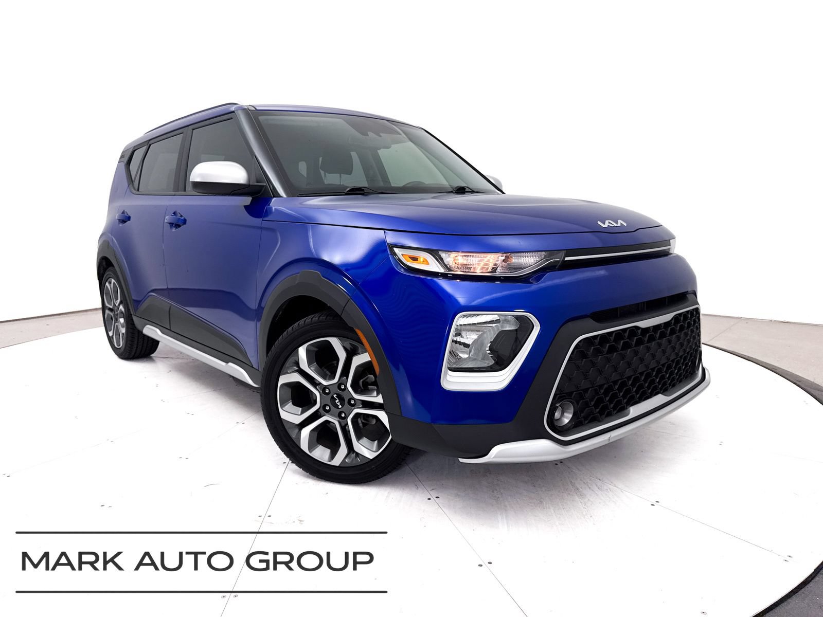 Certified 2022 Kia Soul X-Line FWD video 1