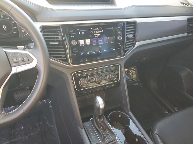 Certified 2023 Volkswagen Atlas SE w/ Panoramic Sunroof Package image 25