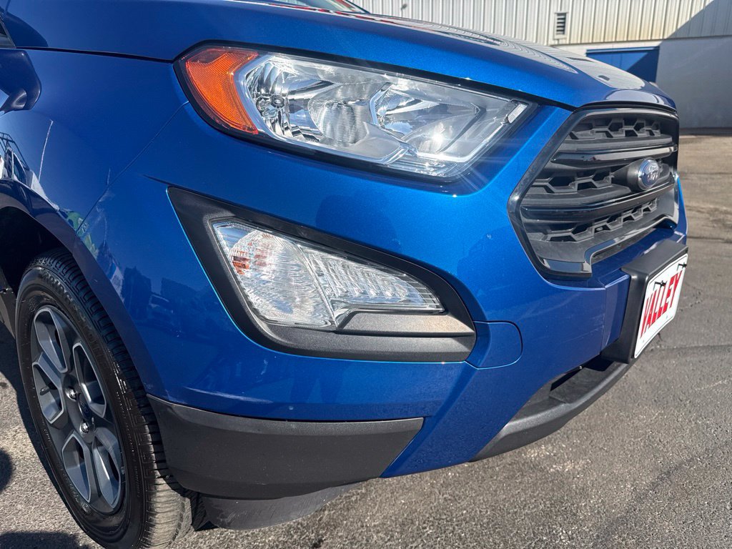 Used 2020 Ford EcoSport S AWD/4WD image 16