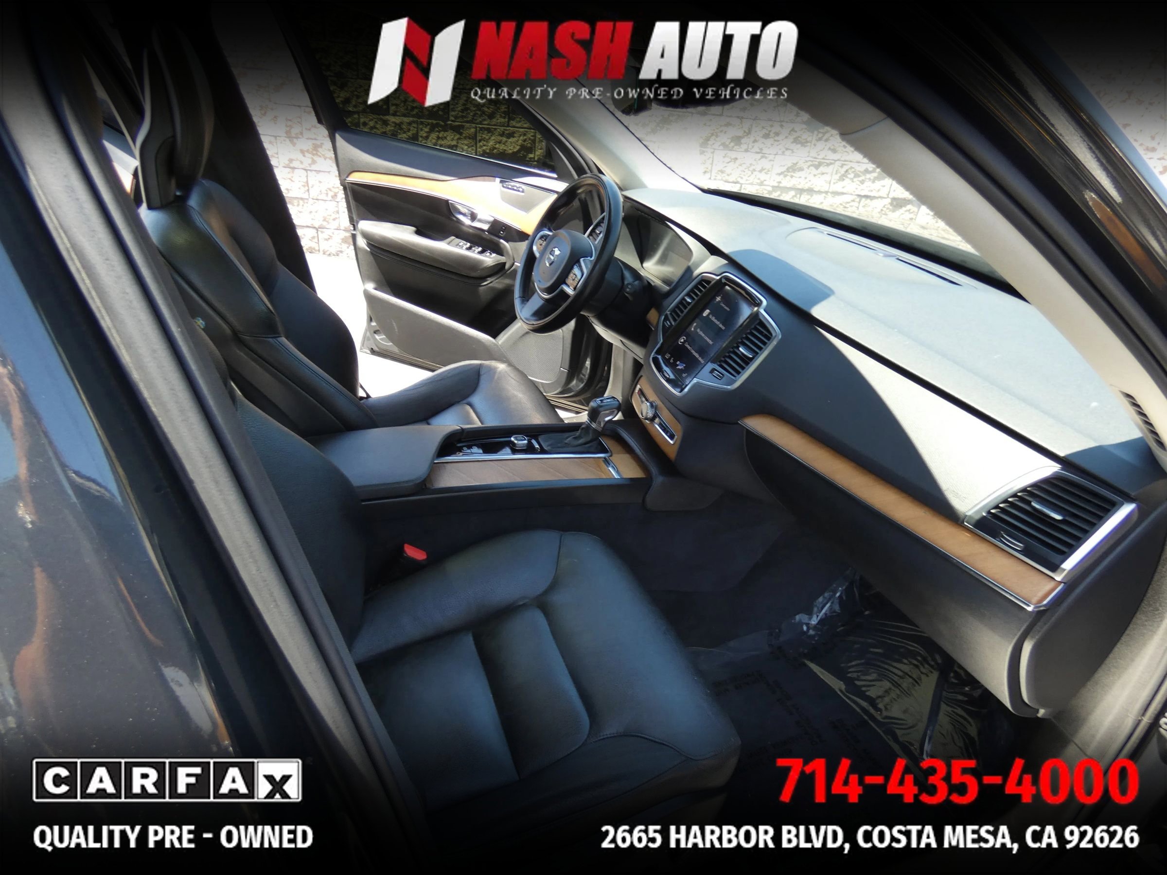 Used 2022 Volvo XC90 T5 Momentum w/ Climate Package AWD/4WD image 26