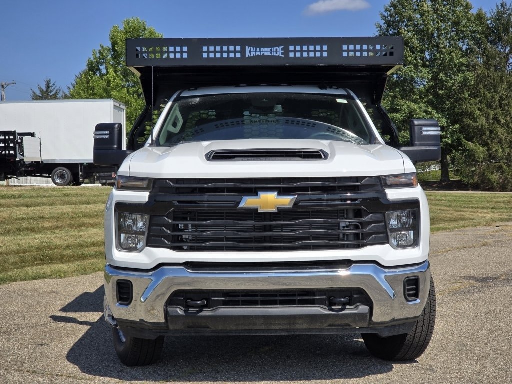 New 2025 Chevrolet Silverado 3500 W/T w/ WT Convenience Package AWD/4WD image 6