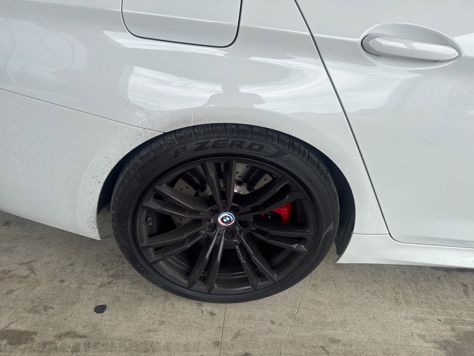 Used 2022 BMW M5 w/ Executive Package AWD/4WD image 18