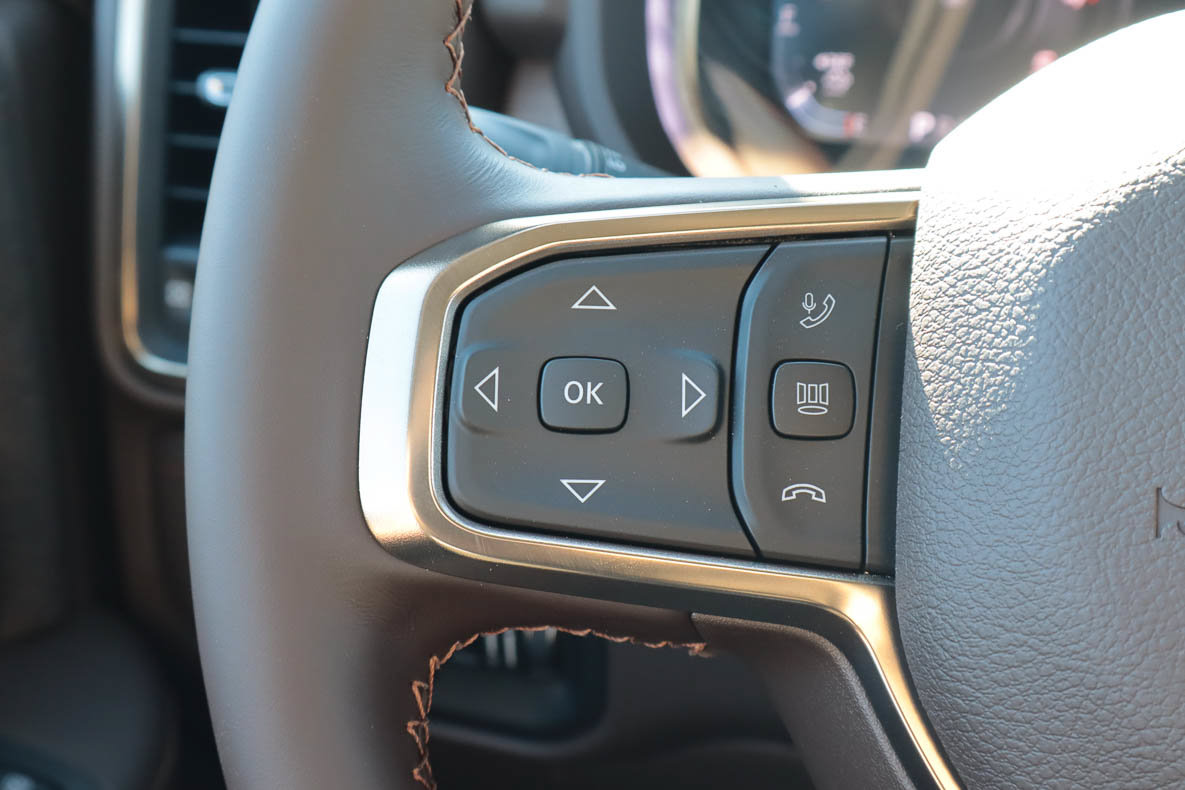 New 2027 RAM 3500 Longhorn AWD/4WD image 35