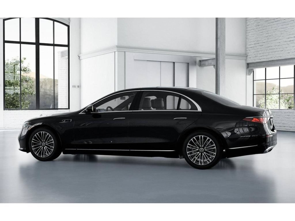 New 2027 Mercedes-Benz S 500 4MATIC image 32