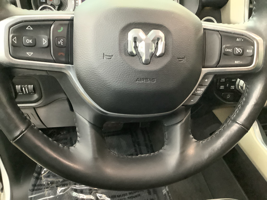 Used 2020 RAM 1500 Laramie AWD/4WD image 14