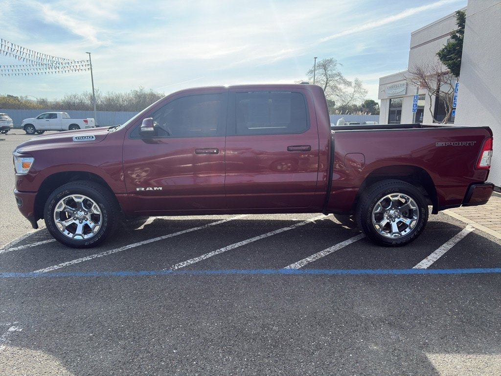 Used 2022 RAM 1500 Big Horn image 4