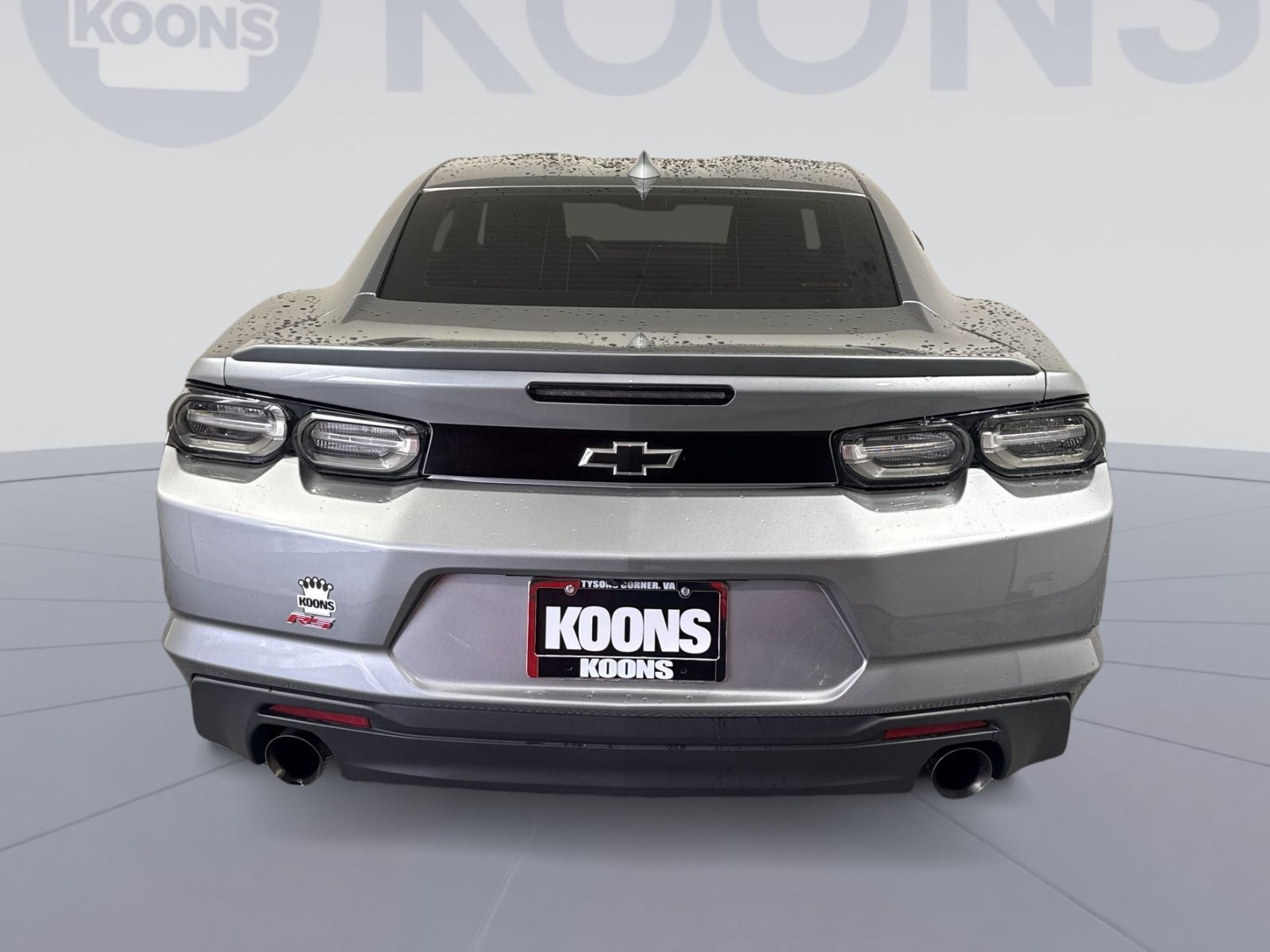 Used 2024 Chevrolet Camaro LT w/ Redline Edition RWD image 5