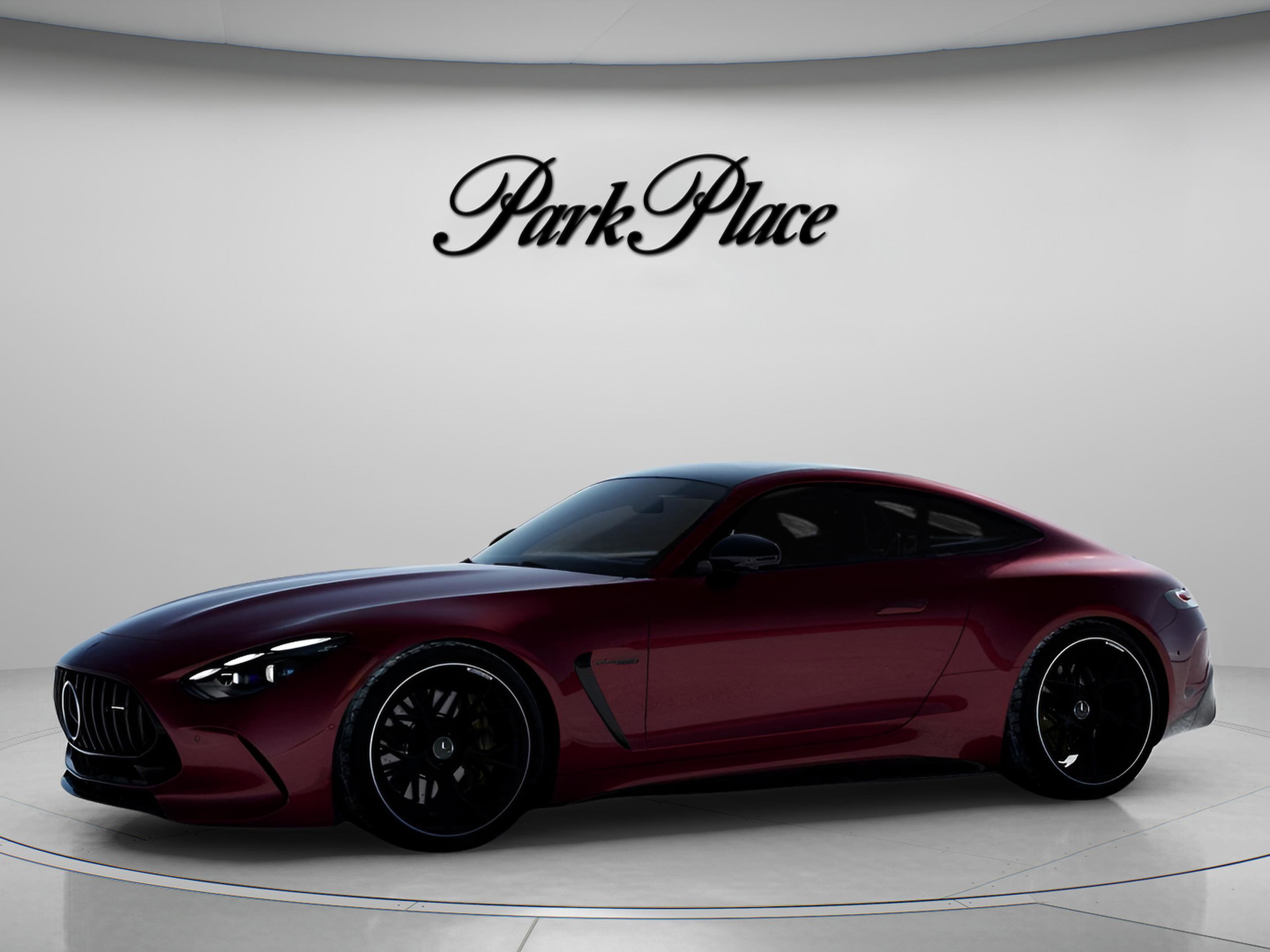 New 2026 Mercedes-Benz AMG GT 55 image 3