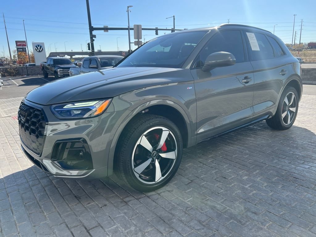 Used 2024 Audi Q5 2.0T Premium Plus w/ Premium Plus Package