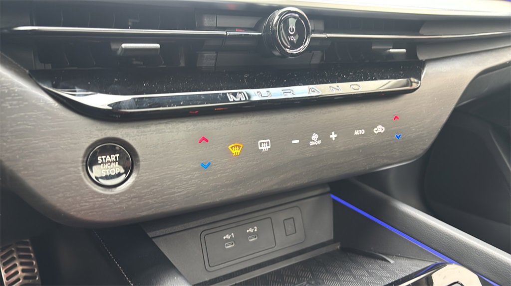 Used 2025 Nissan Murano Platinum w/ Cargo Package image 24