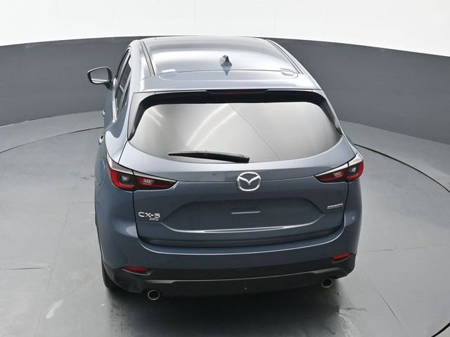 Certified 2023 MAZDA CX-5 Carbon Edition image 36