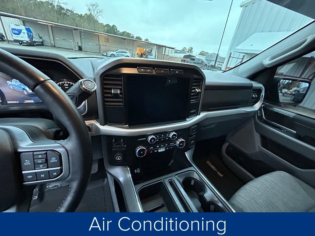 Used 2022 Ford F150 XLT w/ Equipment Group 302A High image 28